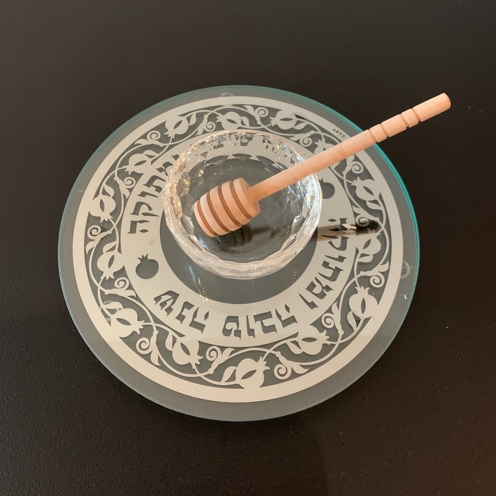 Apple and honey set